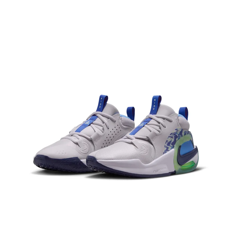 نايكي أحذية كرة السلة للأطفال إير زوم كروس أوفر  إس إي